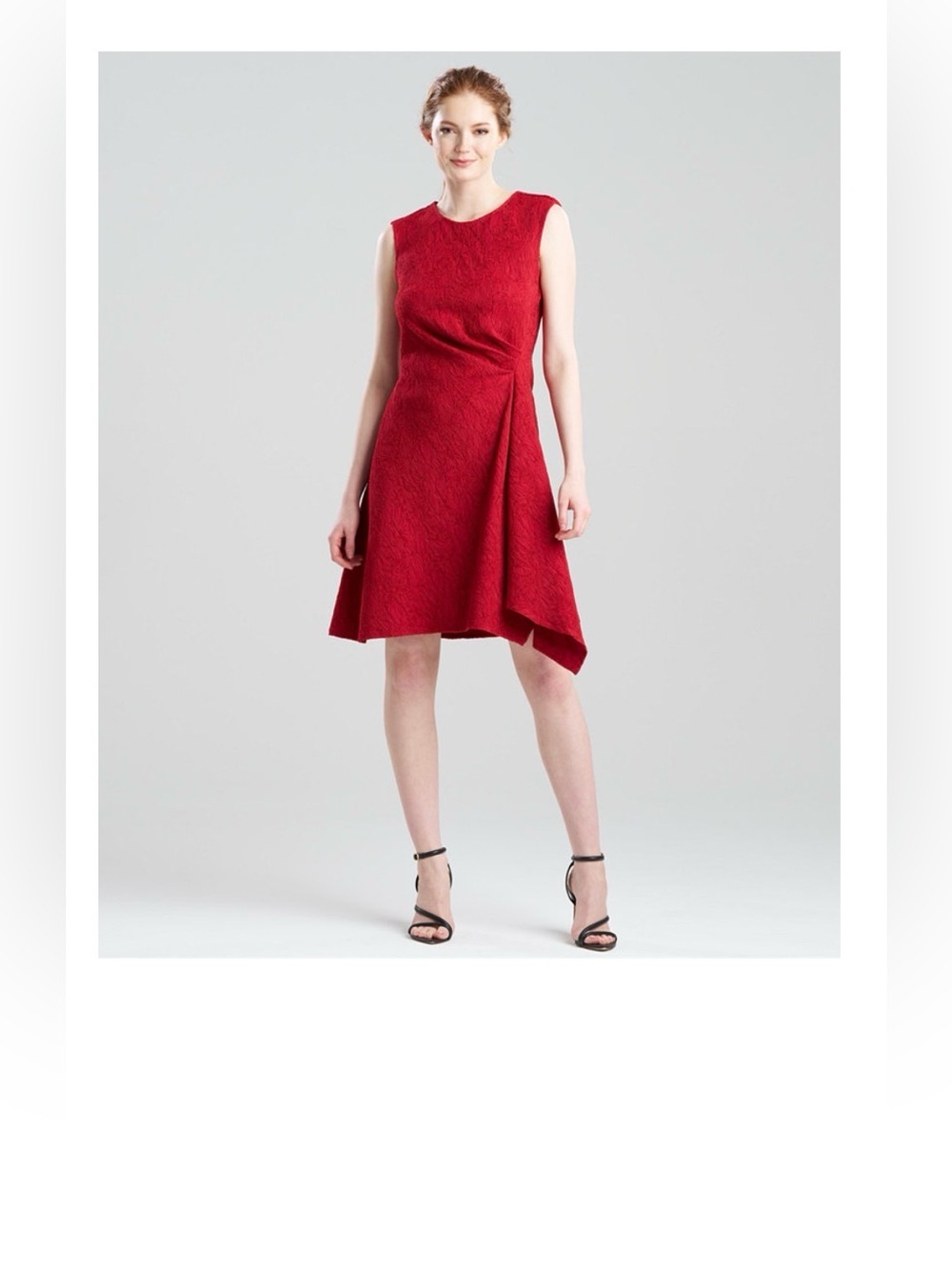 Natori
Women's Botanic Textured Dress